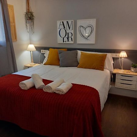 Apartamento Lo corralet Torre del Compte Exterior foto
