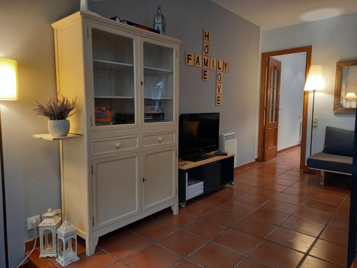 Apartamento Lo corralet Torre del Compte Exterior foto