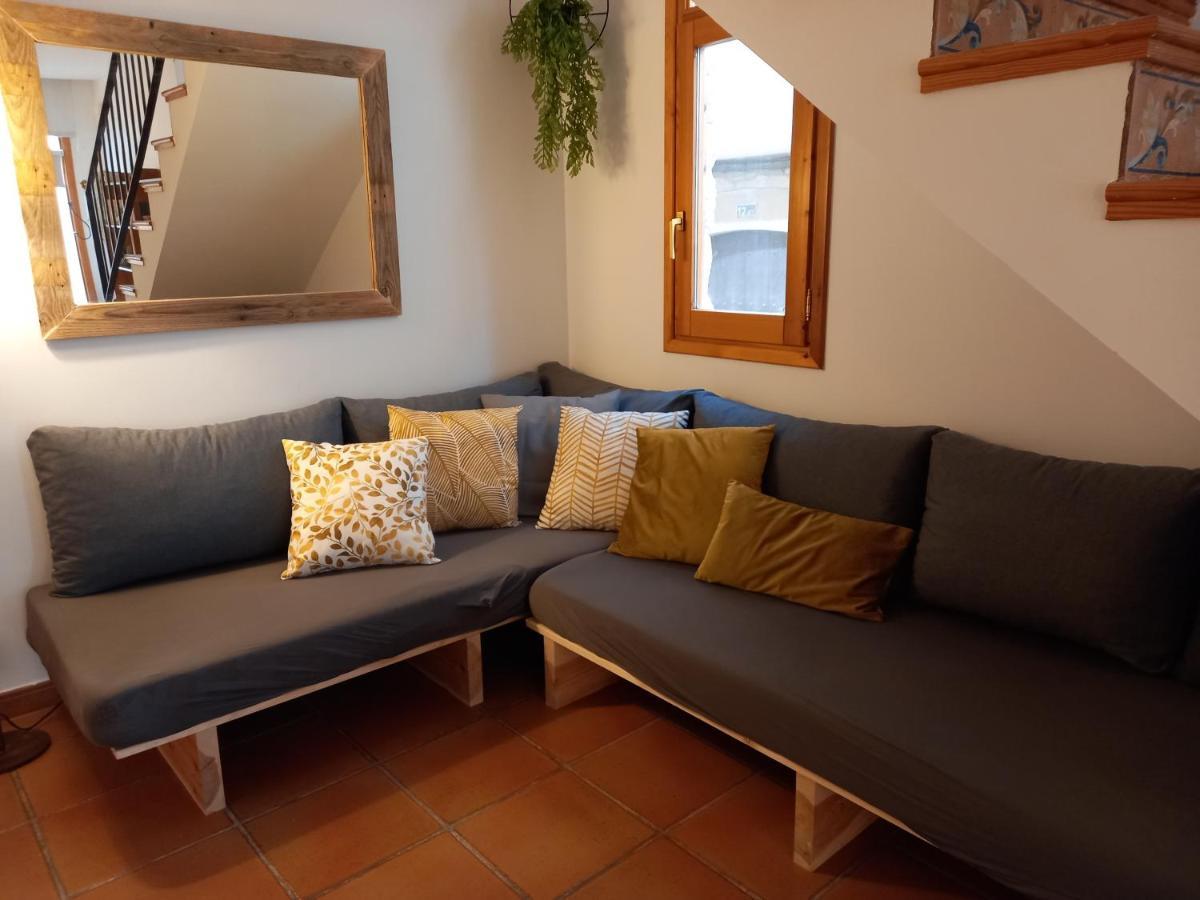 Apartamento Lo corralet Torre del Compte Exterior foto