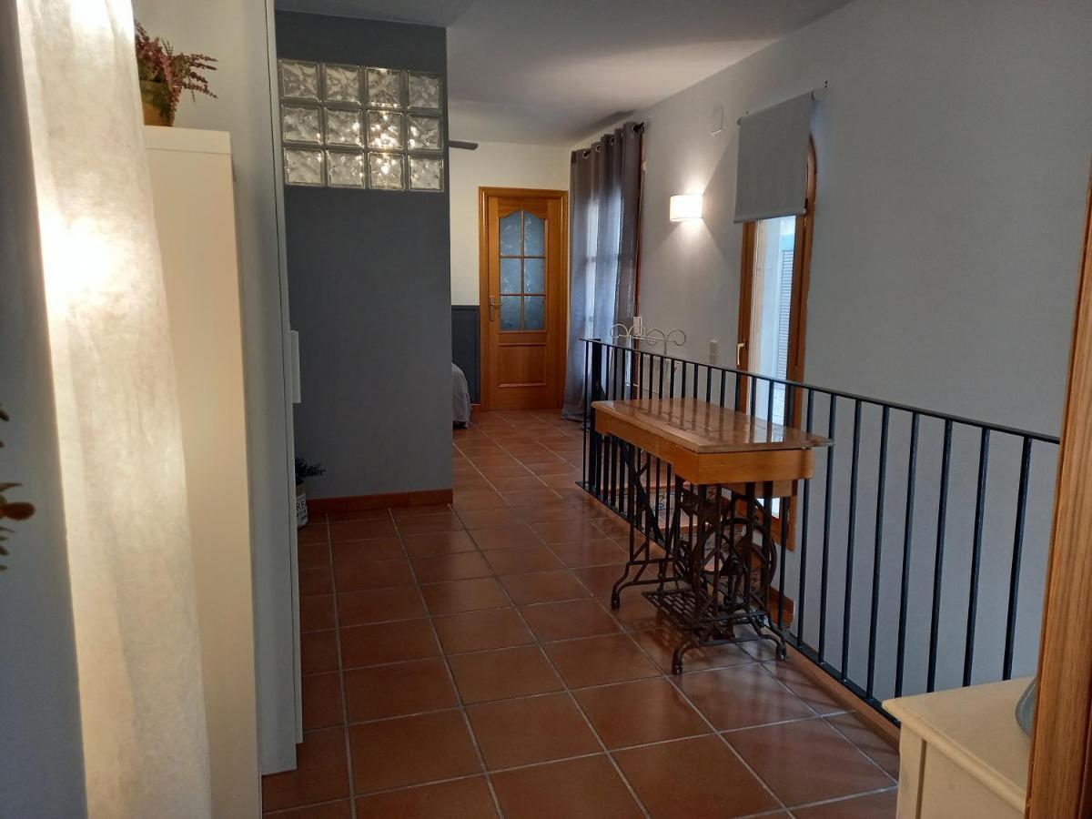 Apartamento Lo corralet Torre del Compte Exterior foto