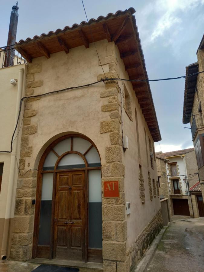 Apartamento Lo corralet Torre del Compte Exterior foto