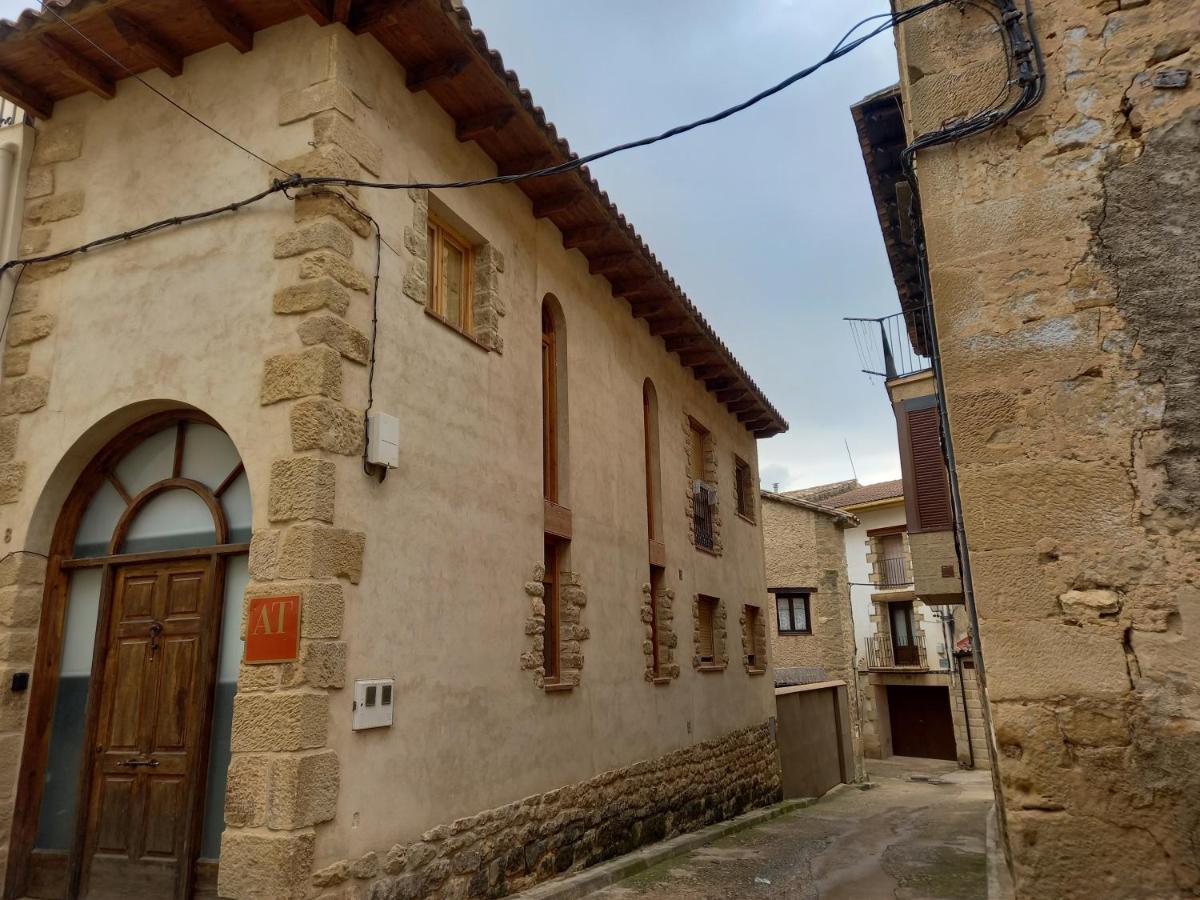 Apartamento Lo corralet Torre del Compte Exterior foto