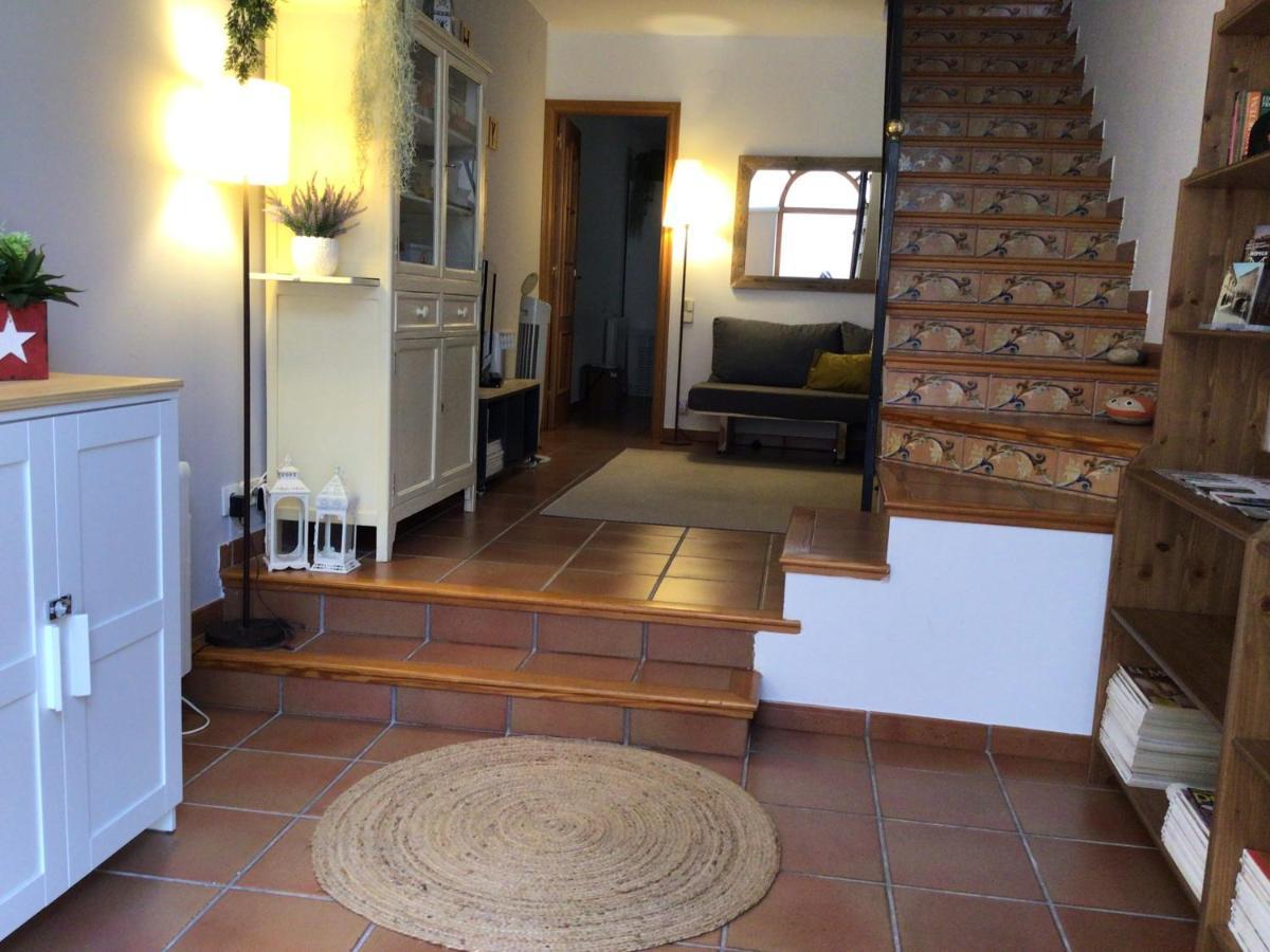 Apartamento Lo corralet Torre del Compte Exterior foto