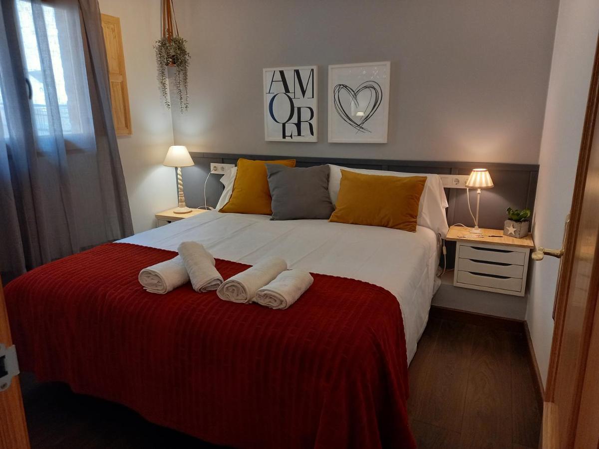 Apartamento Lo corralet Torre del Compte Exterior foto