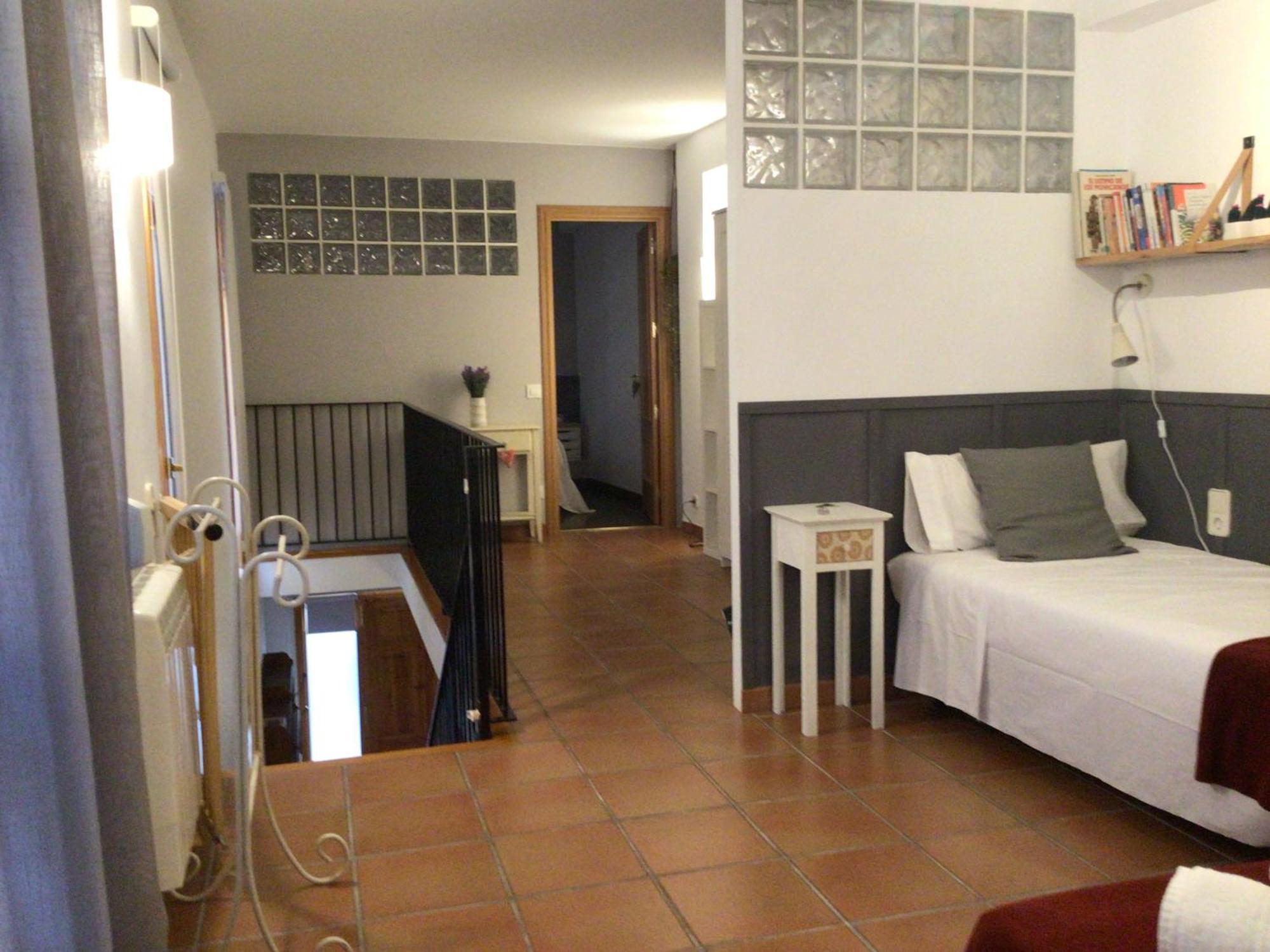Apartamento Lo corralet Torre del Compte Exterior foto