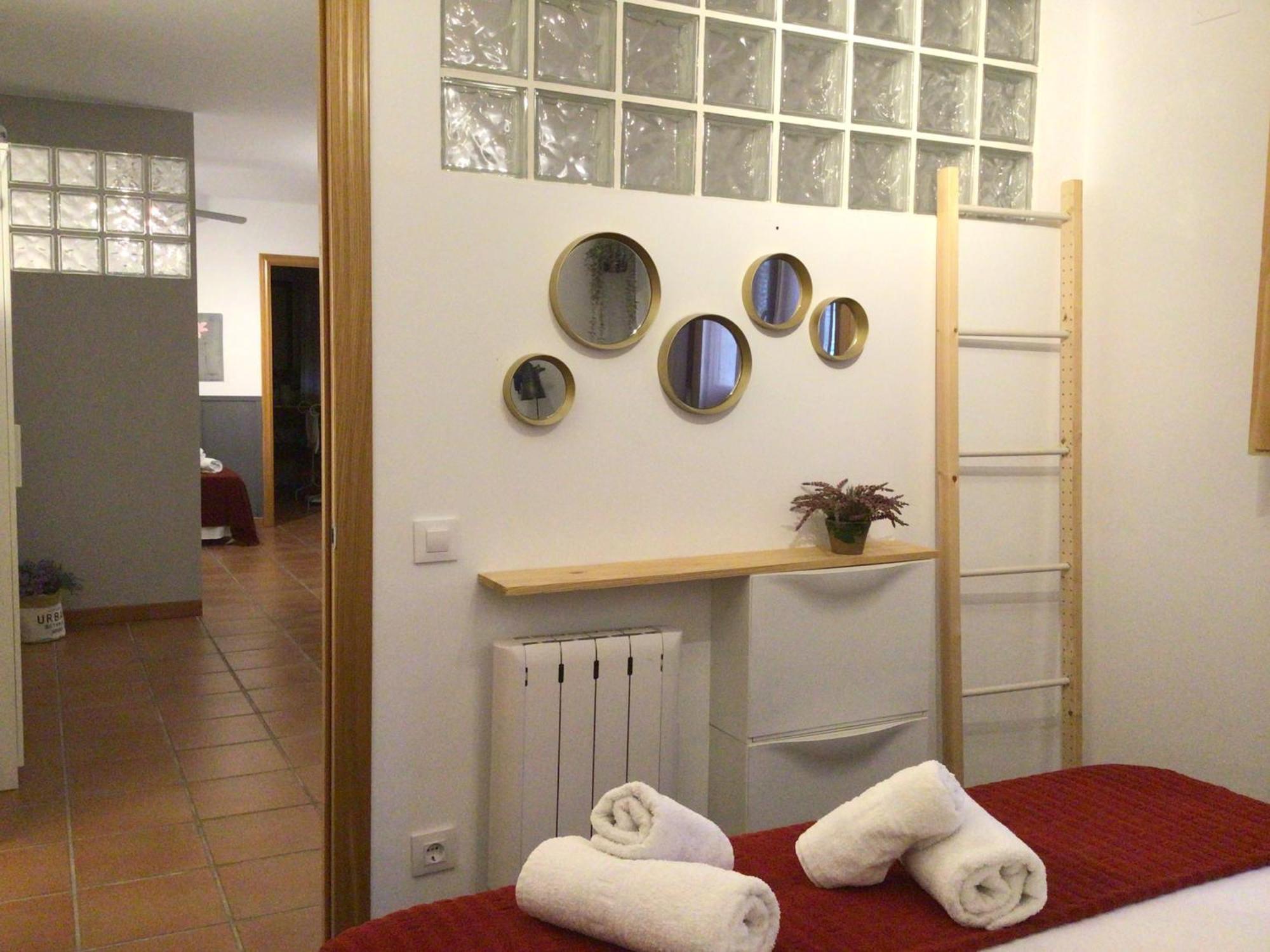 Apartamento Lo corralet Torre del Compte Exterior foto